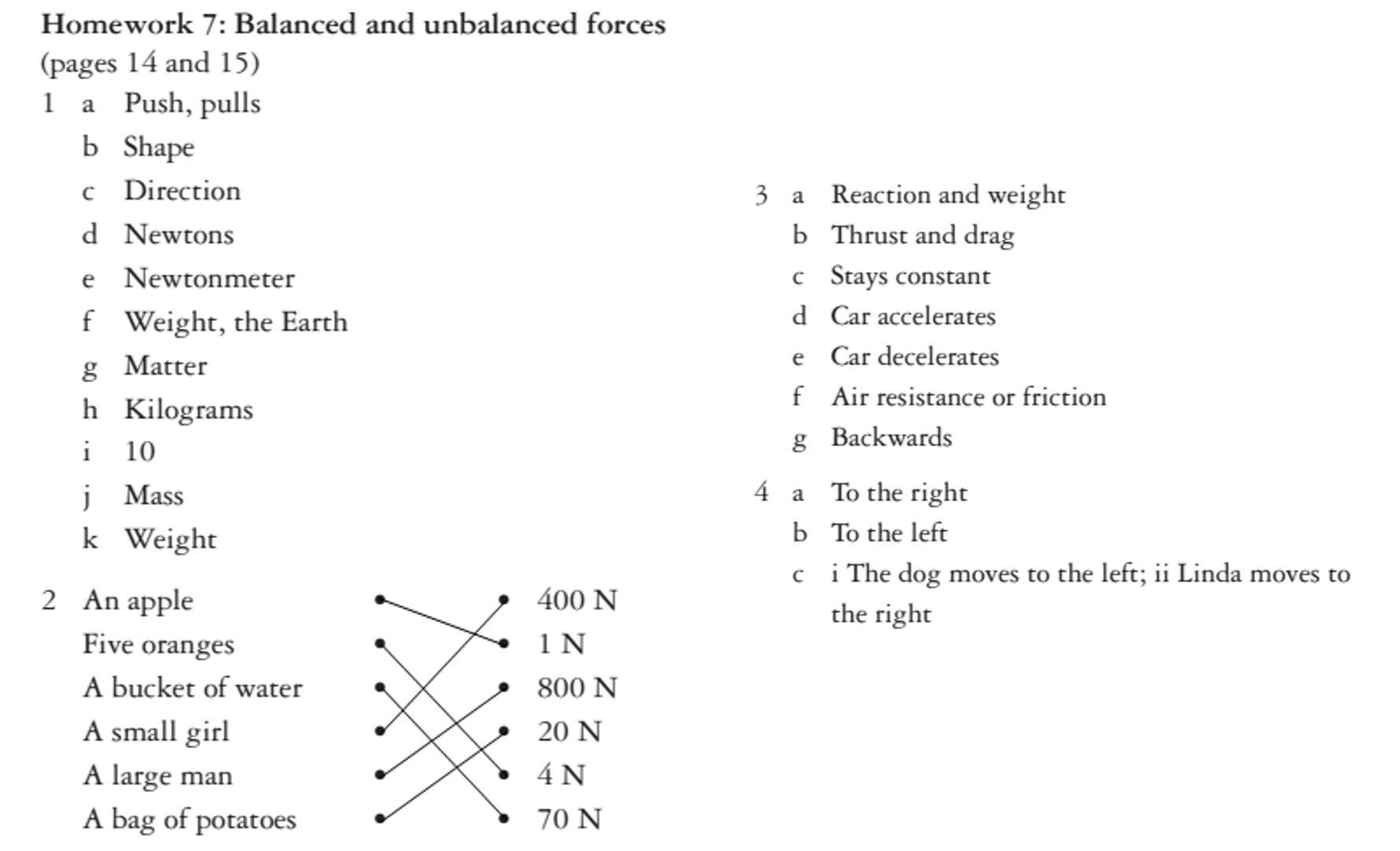 Light Vs Sound Worksheet