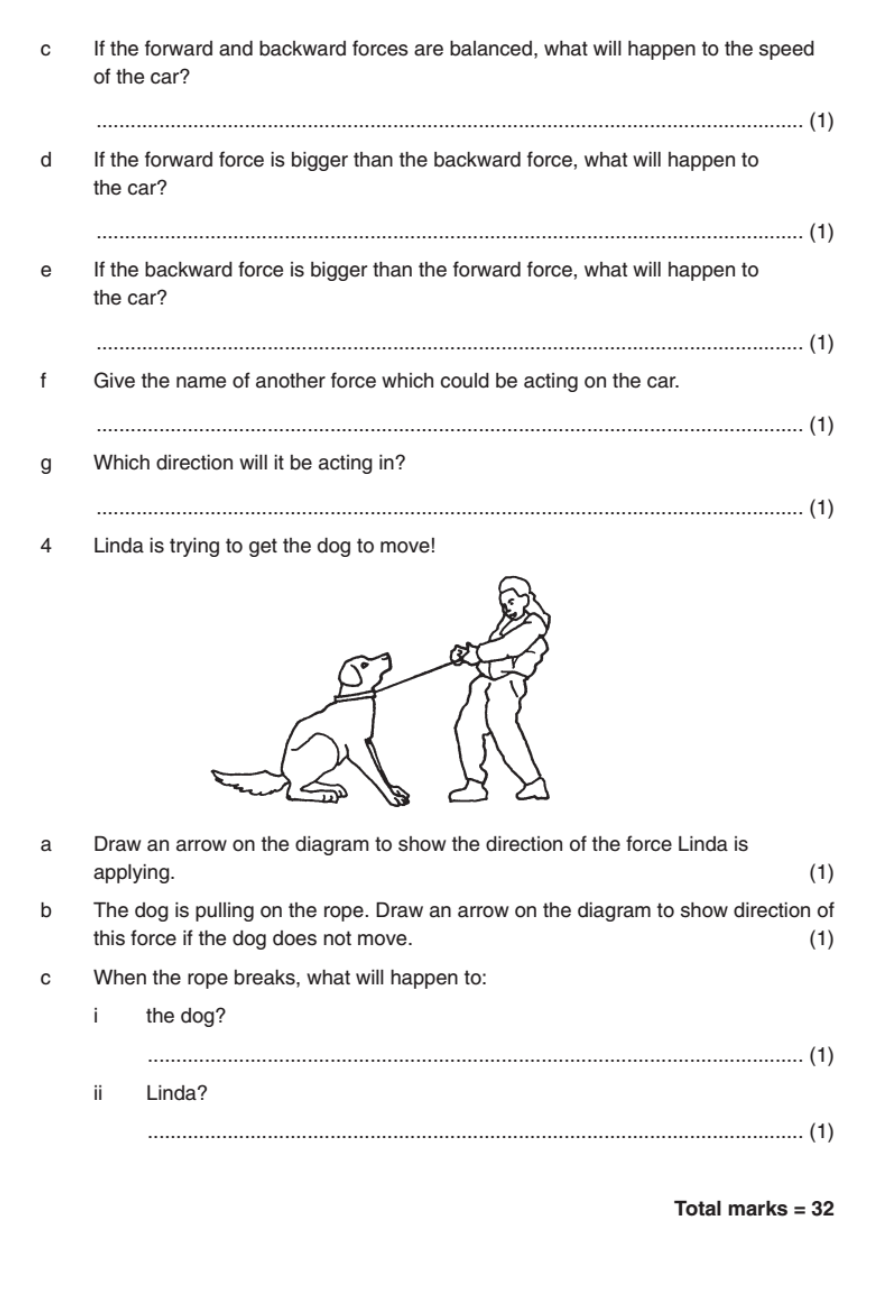 Balanced and Unbalanced worksheet